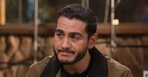 El-Sayed: 'Strange Way' to Question Whether I Denounce Iran's Government