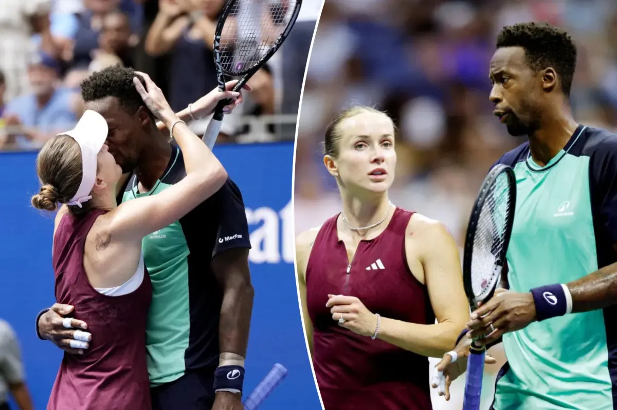 Elina Svitolina and Gael Monfils are getting a divorce after five years of marriage.
