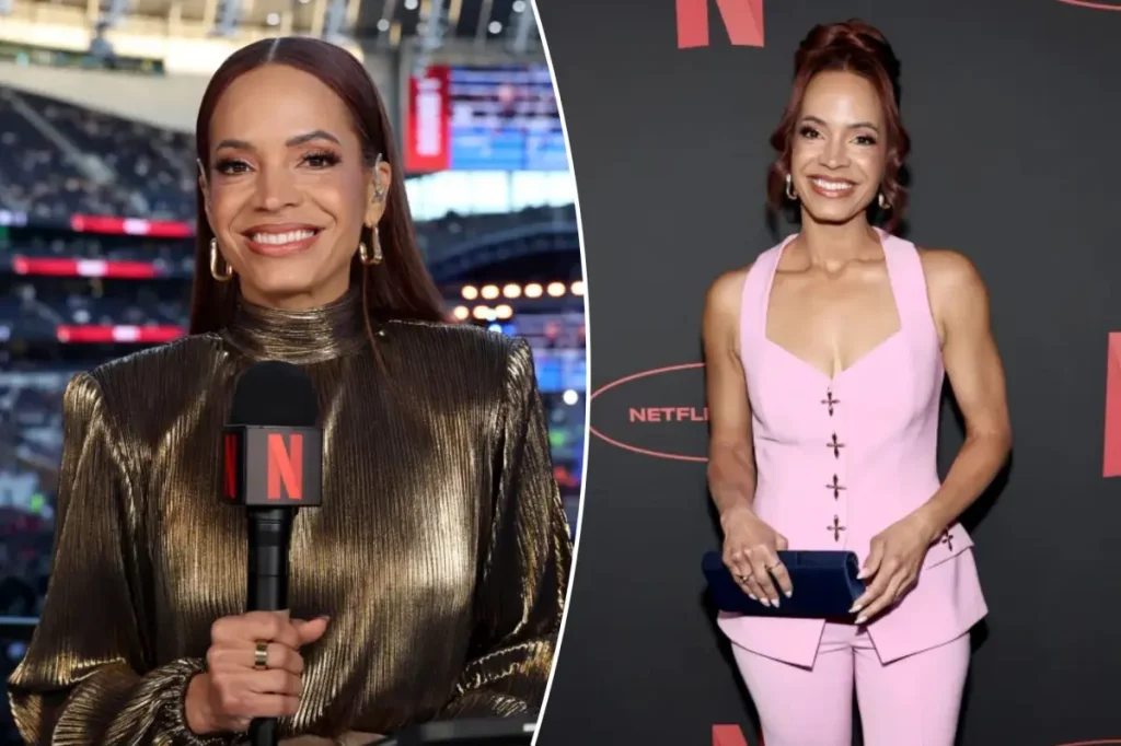 Elle Duncan shares what motivated her decision to move from ESPN to Netflix