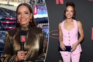 Elle Duncan shares what motivated her decision to move from ESPN to Netflix