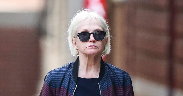 Ellen Barkin Urges to Destroy ICE Following Shooting Involving Violent Undocumented Immigrant
