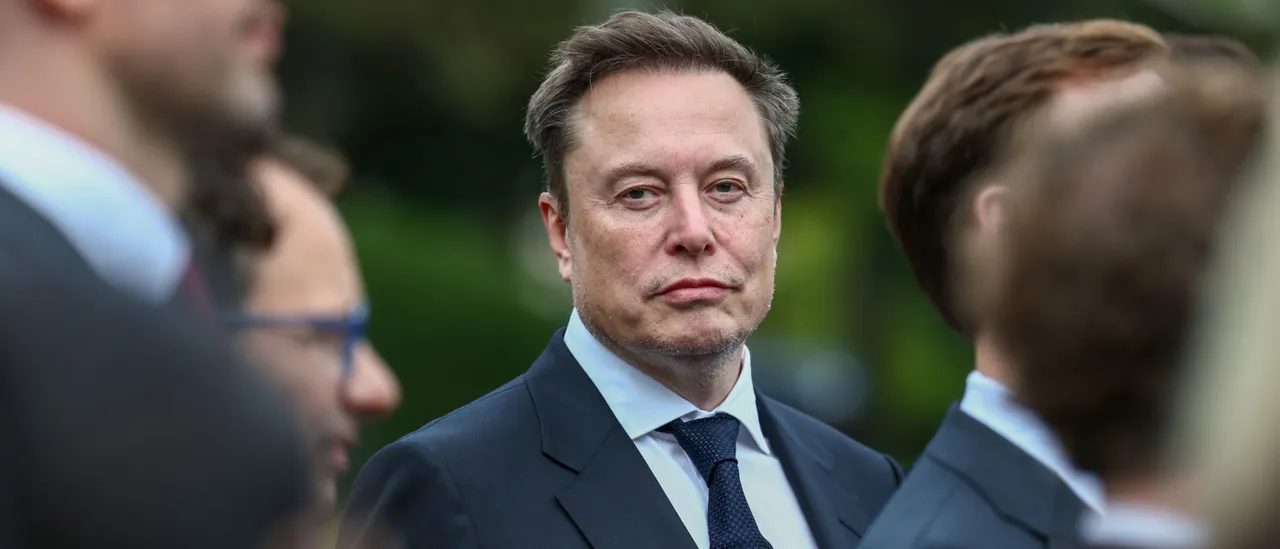 Elon Musk Addresses Ukraine's Use of Starlink for War with Strong Words