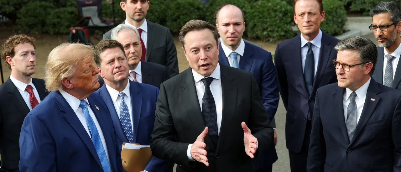 Elon Musk Aims for Every Child to Have a Share of His Trillion-Dollar Business