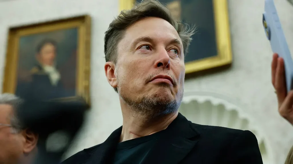 Elon Musk states that Ukraine breached Starlink's service agreement with drone attacks.