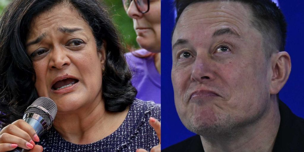 Elon Musk vows to target the people behind the Democrats after learning about their plan to confront him following the election.
