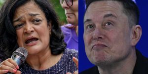 Elon Musk vows to target the people behind the Democrats after learning about their plan to confront him following the election.
