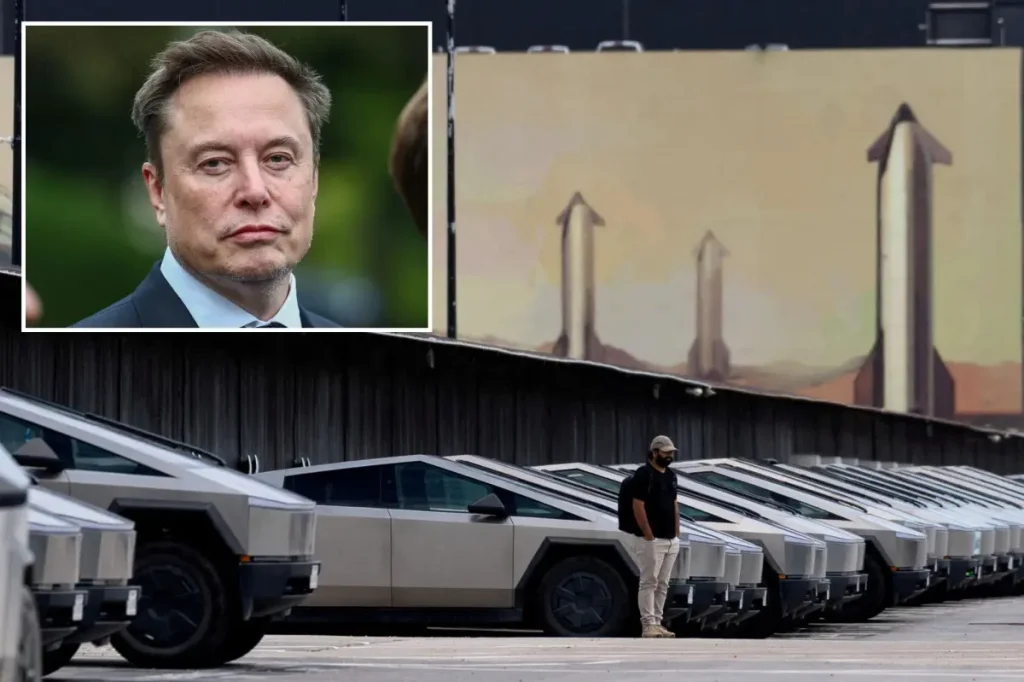 Elon Musk's approval required for SpaceX and Tesla merger
