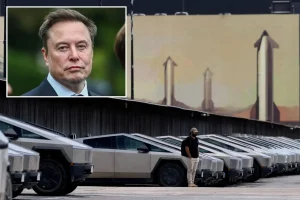 Elon Musk's approval required for SpaceX and Tesla merger