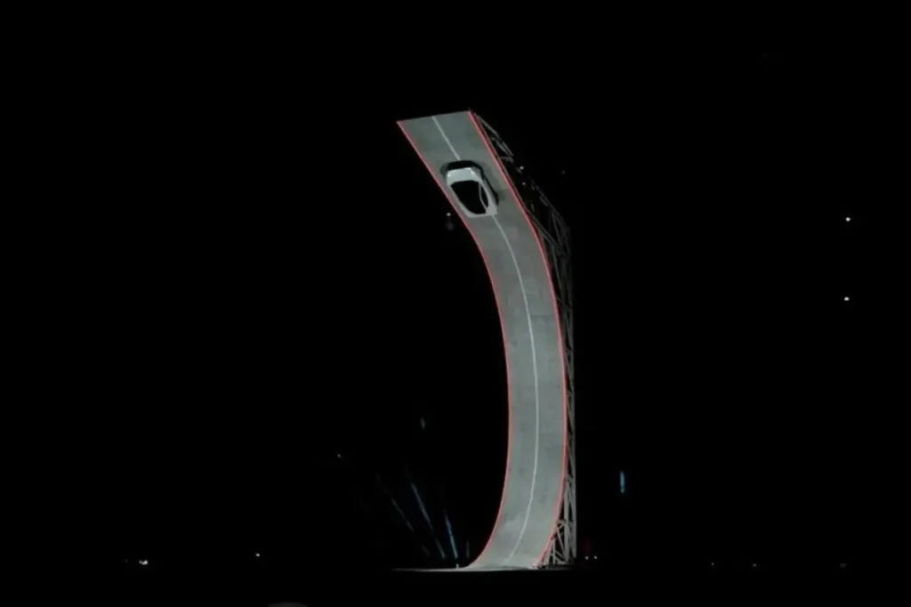 Elon Musk's brief response after revealing Tesla Roadster flying car that accelerates to 60 mph in less than a second
