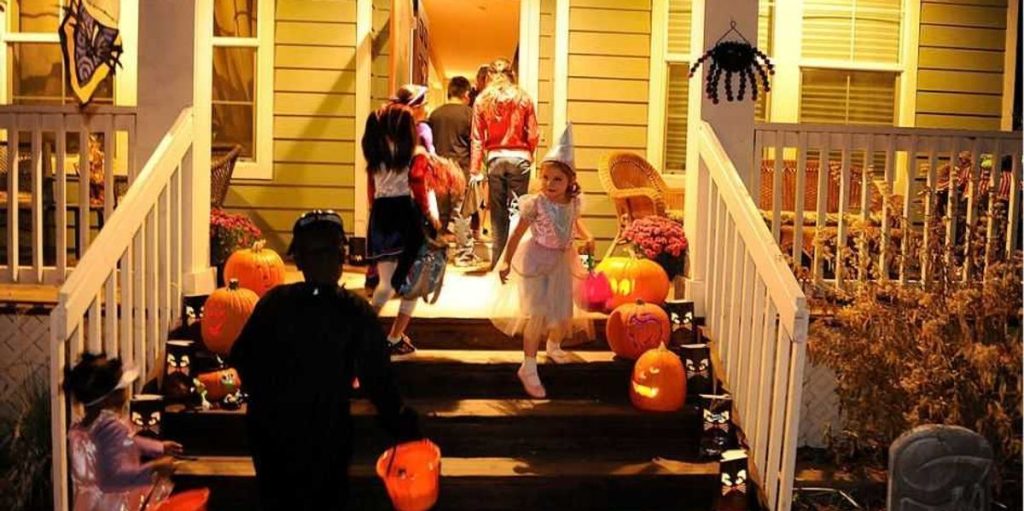 Embrace Halloween by caring for your neighbors.