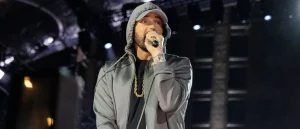 Eminem's sound engineer for 15 years, Joseph Strange, admits to stealing and selling unreleased songs.