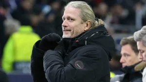 Emmanuel Petit, a French soccer legend, criticizes arson and theft, urging Macron to 'ensure the safety of good citizens'