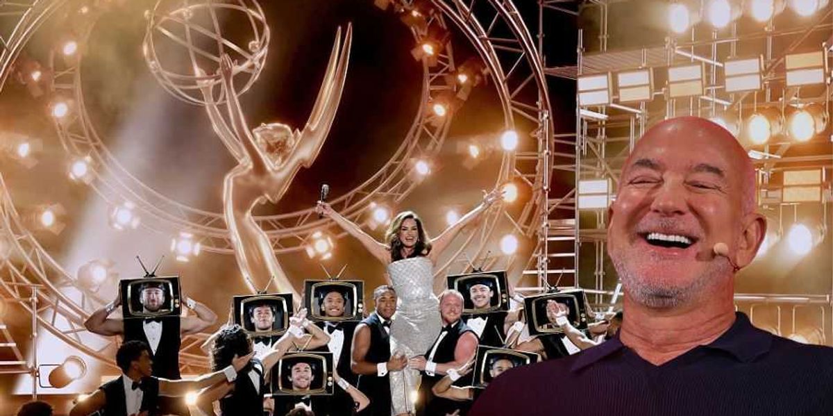 Emmys abandon network television for Amazon