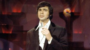 Engelbert Humperdinck remembers dealing with casting couch experiences in his music career