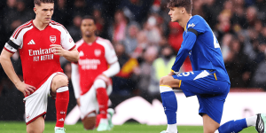 English soccer teams continue to kneel against racism, and it remains as shameful as before.