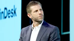 Eric Trump backs investigation into ABC News' flawed Anduril report
