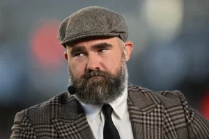 ESPN discloses its efforts to persuade Jason Kelce to refrain from using one disputed word