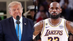 ESPN shares biased headline regarding Trump, LeBron, and the national anthem