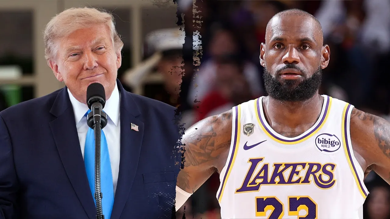 ESPN shares biased headline regarding Trump, LeBron, and the national anthem