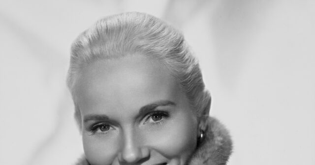 Eva Marie Saint, Actress from 'North by Northwest' and 'On the Waterfront,' Passes Away at 102