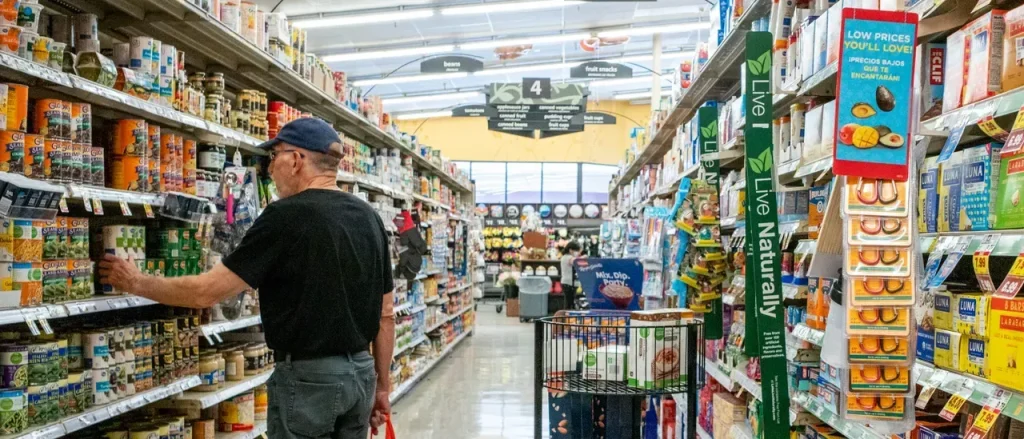 Even those in the U.S. earning over $300,000 are struggling to make ends meet.