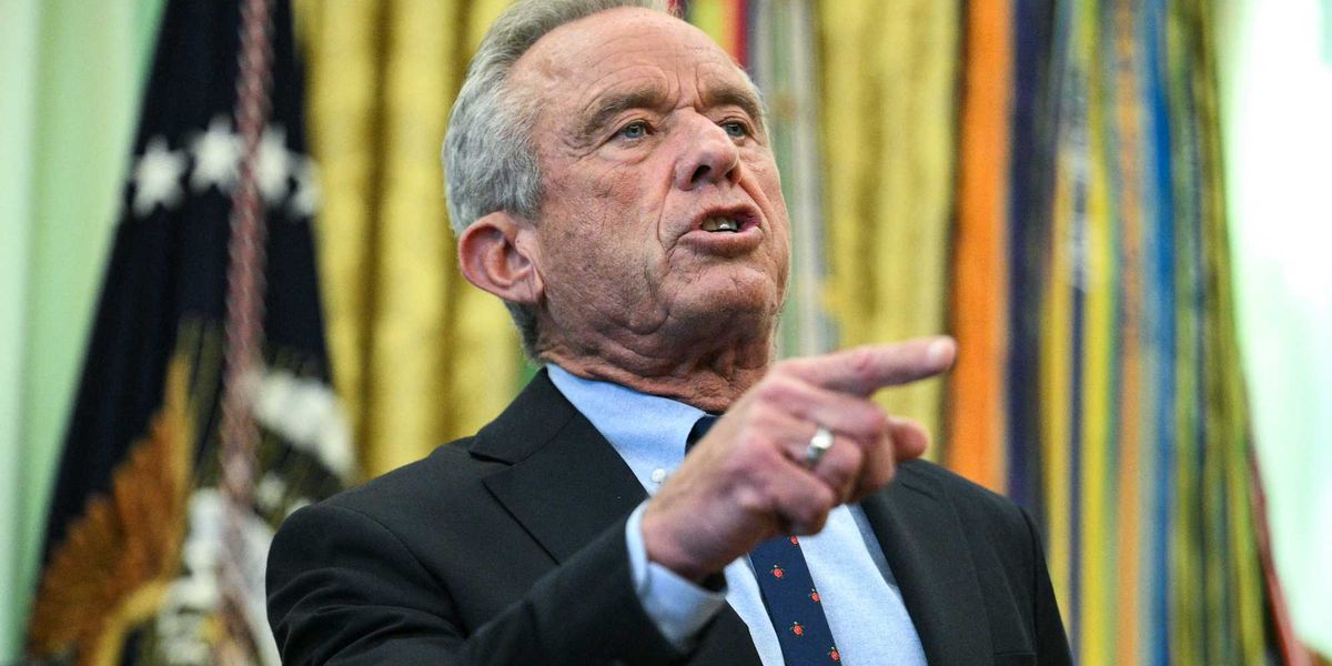 Everything is taken: RFK discloses Medicare fraud that cost taxpayers billions