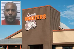 Ex-councilman taken into custody for making disturbing rape threats to Hooters worker involving young girls