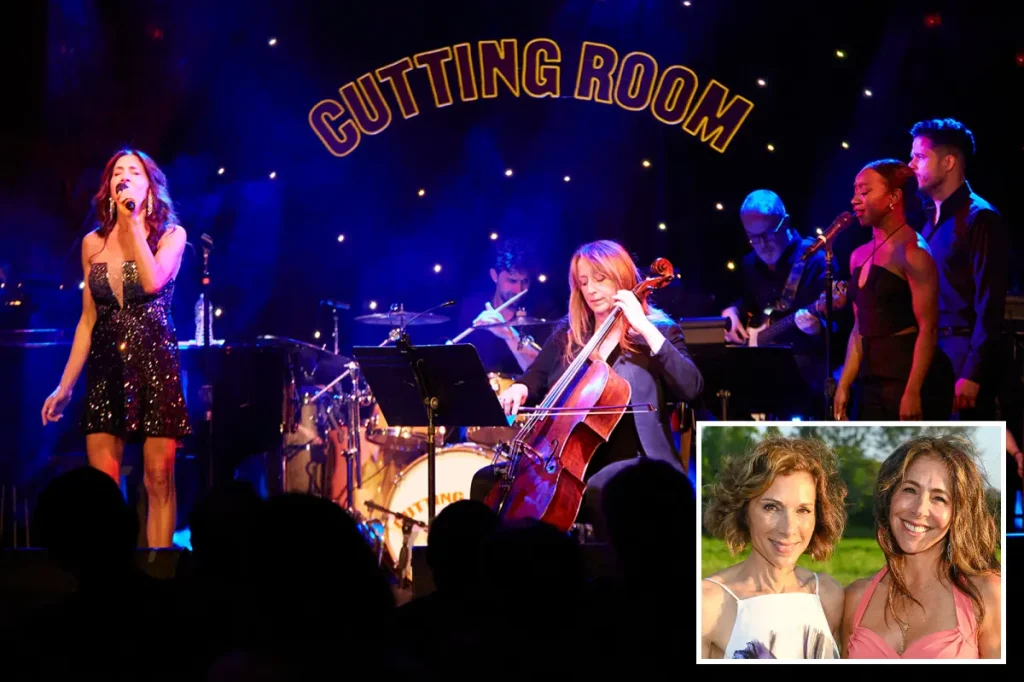 Ex-Goldman Sachs star captivates Broadway with moving cabaret performance: 'Still find yourself chasing'