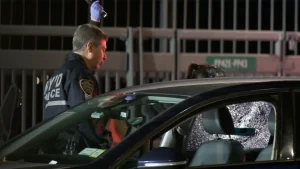 Ex-NYPD detective facing charges in GWB road rage shooting has bail set at $1M
