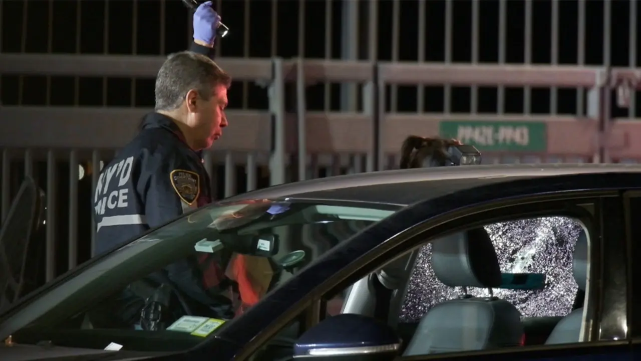 Ex-NYPD detective facing charges in GWB road rage shooting has bail set at $1M