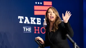 Former RNC chair Ronna McDaniel says Democrats may take House