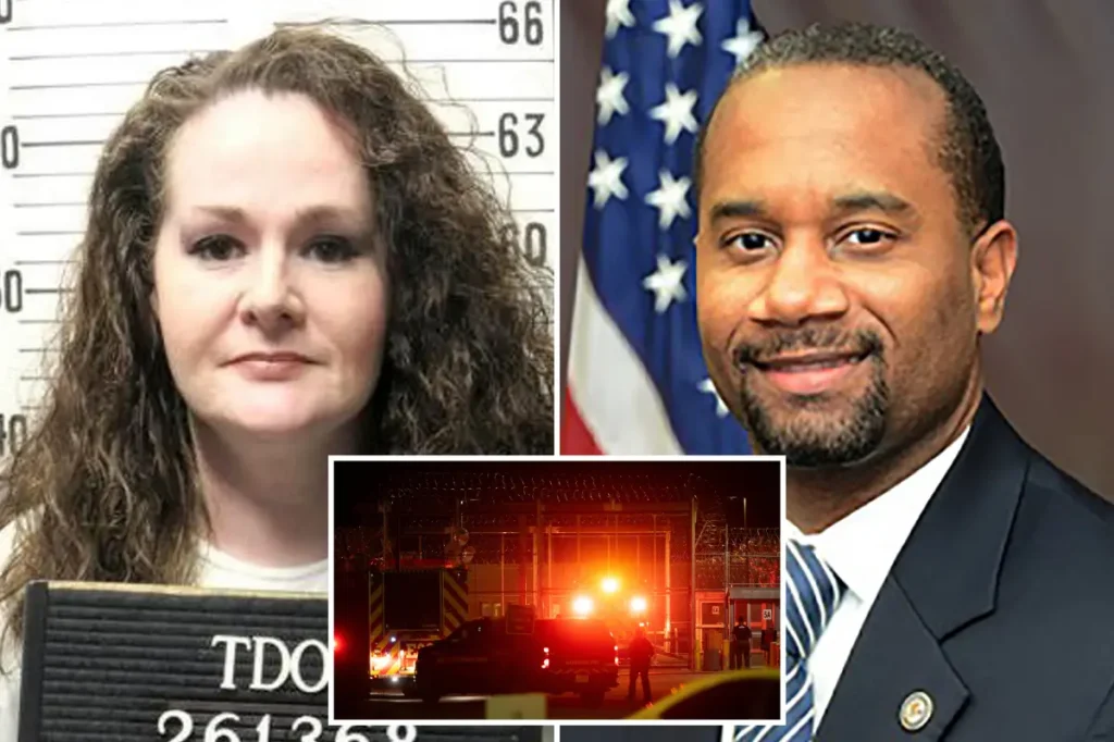 Ex-US Attorney chosen to head independent investigation into Christa Pike's failed execution