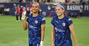 Examining the top three contenders for NWSL Rookie of the Year