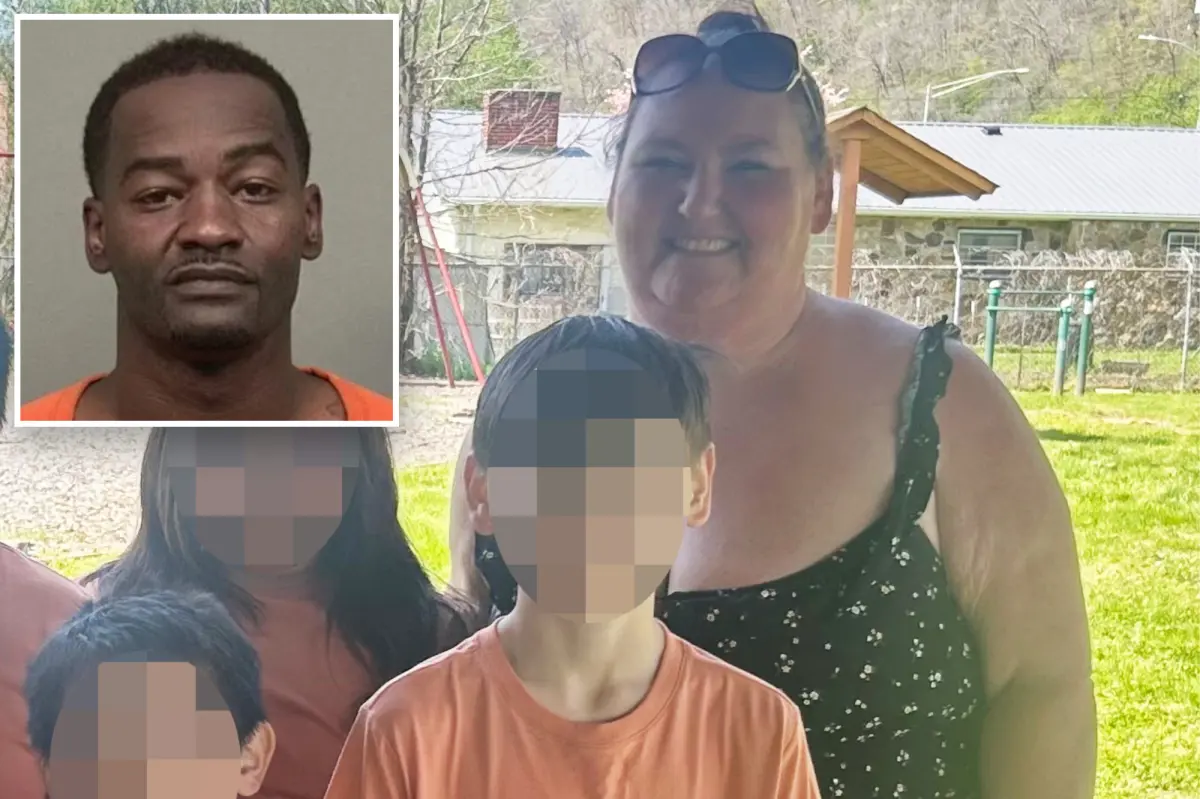Expecting mother of three discovered dead with her unborn child taken from her body