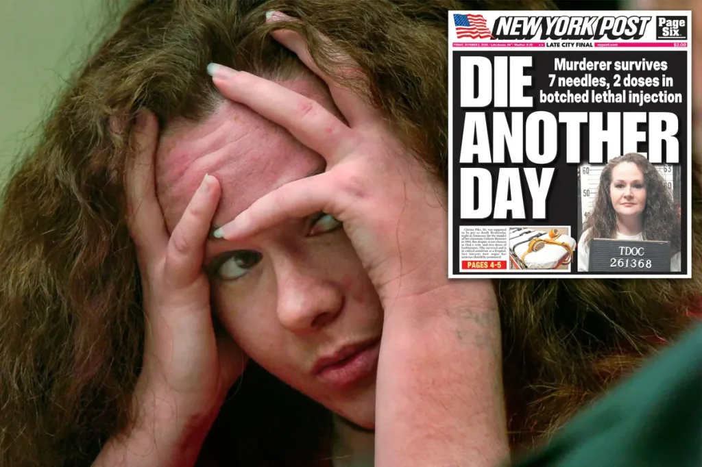 Experts explain how Christa Pike might still face execution after failed attempts.