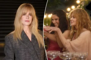 Exploring Nicole Kidman's vibrant comeback at 59