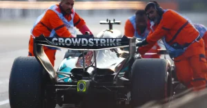 F1 describes the chaotic start in Malaysia as unique circumstances