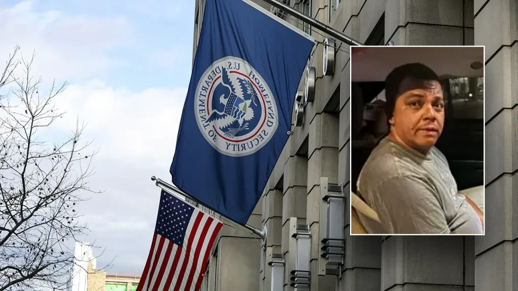 Fairfax County overlooked ICE request for a suspect in child sex crimes