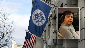 Fairfax County overlooked ICE request for a suspect in child sex crimes