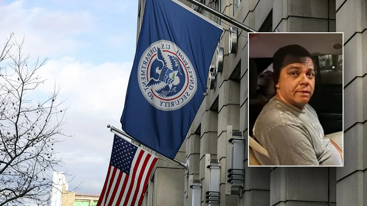 Fairfax County overlooked ICE request for a suspect in child sex crimes