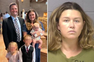 Family of Corie Walsh, who is fixated on Lindsay Clancy, stands by her, saying 'psychosis' led to her son's death, according to her lawyer.
