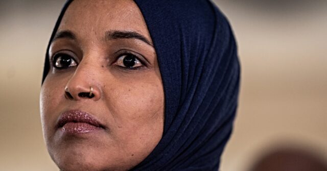 Family Text Messages Led to Warrant and Search of Ilhan Omar's Home