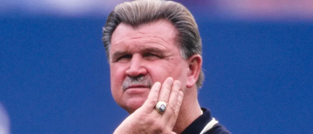 Famous Chicago Bears Coach Mike Ditka Passes Away at 86