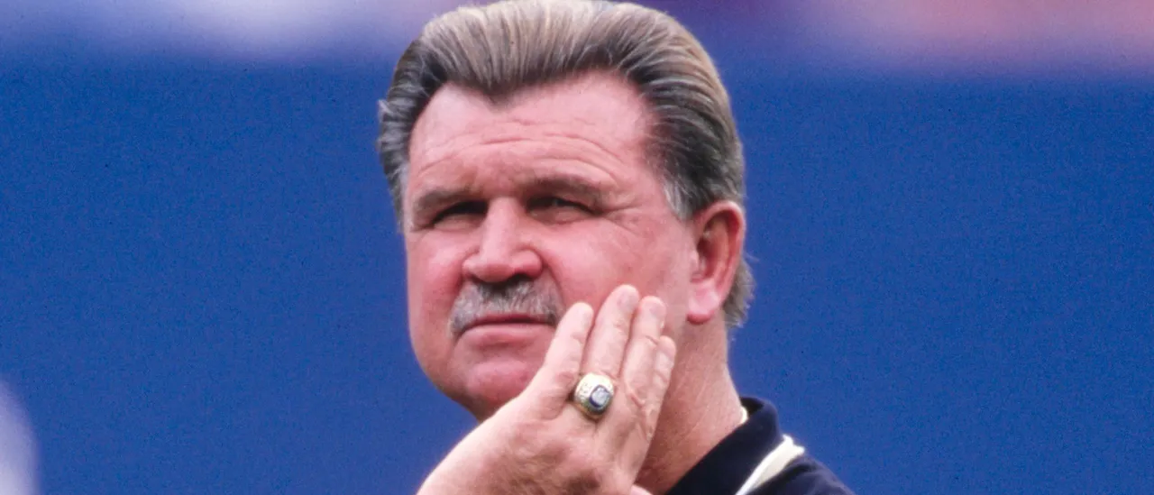Famous Chicago Bears Coach Mike Ditka Passes Away at 86
