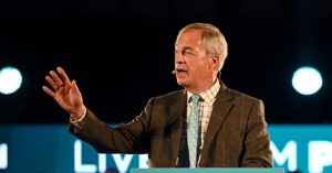 Farage: Prime Minister Burnham is Planning 'Betrayal' of Brexit Supporters