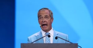 Farage Promises Tariffs and Visa Restrictions on Nations That Reject Deportations