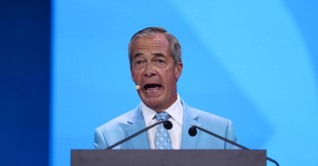 Farage Promises Tariffs and Visa Restrictions on Nations That Reject Deportations