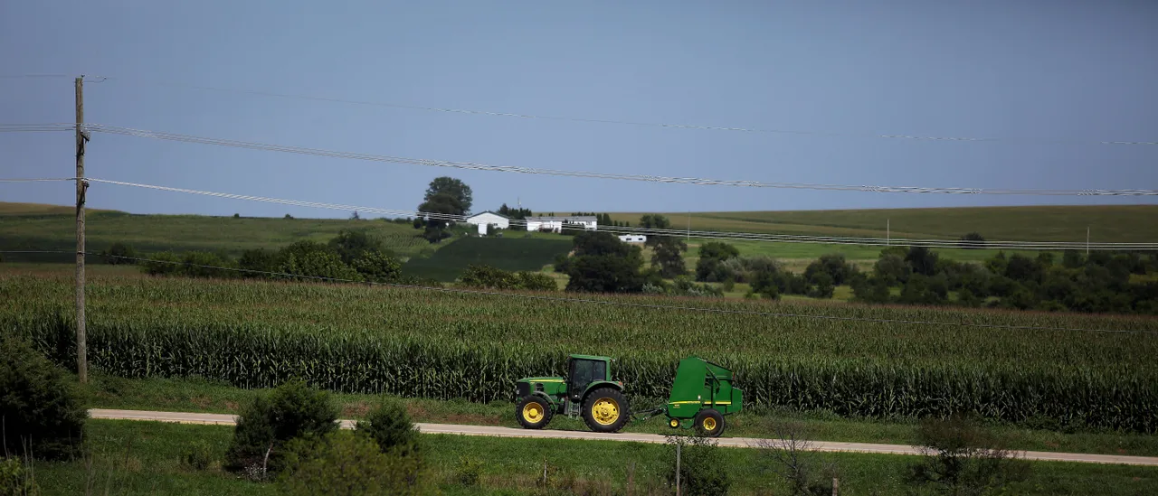 Farm Debt Issues Are Growing in America