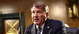 Farmers Claim Trump's Beef Imports Have GOP Senator Mike Rounds Struggling in South Dakota