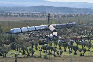 Fast train collision in Spain results in over 60 fatalities and 80 injuries
